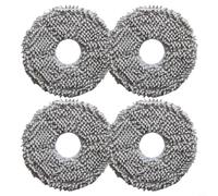 NbgrvB Lot de 10 serpillères en microfibre pour ProAI InfinitySoap & Spa 20090, compatibles avec PVCR AC 7790, tampons de nettoyage