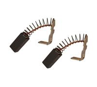 NbgrvB Lot de 2 balais de charbon pour générateur Coleman Powermate PM0545003 PM0545004 0050439
