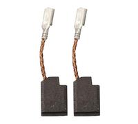NbgrvB Lot de 2 balais de moteur en carbone pour meuleuse d'angle D28111 D28113 D28116 D28117 D28130 6 x 10 x 13 mm