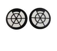 NbgrvB Lot de 2 filtres lavables pour aspirateur de sol Bosch série 2 BGC05A220A BGC05AAA1 12025213 17001740