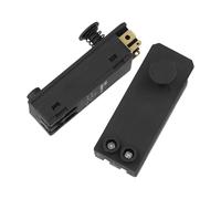 NbgrvB Lot de 2 interrupteurs à marteau 1617200048 pour outil électrique Bosch GSH11E