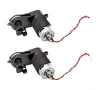 NbgrvB Lot de 2 moteurs de brosse centrale de rechange pour Eufy RoboVac L35 et pour moteur hybride en métal puissant restaure l'aspiration compatible avec Blaupunkt pour BlueBot pour Airrobo pour T9