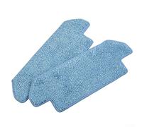 NbgrvB Lot de 2 serpillères de rechange pour Hobot Legee 7, chiffons de nettoyage réutilisables en microfibre pour robot aspirateur de sol, design sans espace mort pour tapis et sols durs