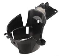NbgrvB Lot de 2 supports de feux antibrouillard pour Toyota Avalon 2005-2006-2007 - Kit de montage de feux de pare-chocs avant 81219AC010 81229AC010 - Plastique noir (droite)