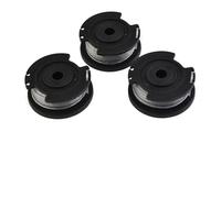 NbgrvB Lot de 3 bobines avec couvercle de bobine de rechange F016F05320 pour bobine Bosch Easygrasscut 18 V pour Easygrasscut 23