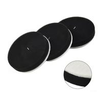 NbgrvB Lot de 3 filtres en mousse et feutre AH43000 pour aspirateurs verticaux sans fil Hoover BH53400/BH53420 Series lavables pour aspirateurs verticaux sans fil ONEPWR Evolve Pet