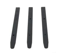 NbgrvB Lot de 3 protections de jante longues pour changement de pneu - Outil de levage de levier - Housse de protection en nylon - Empêche les dommages aux roues - Convient aux barres jusqu'à 0,95 cm