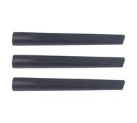 NbgrvB Lot de 3 suceurs plats pour Karcher 340 mm 2.863-306.0 - Buse extra longue pour WD 1-6 et SE - Nettoyage en profondeur des espaces restreints dans la voiture et la maison - Noir