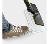 NbgrvB Lot de 3 tampons en microfibre pour balai vapeur Easyfix SC1 SC2 SC3 SC4 SC5 - Kit de recharge pour nettoyeur de sol Karcher