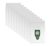 NbgrvB Lot de 4/10 sacs d'aspirateur pour Sebo Airbelt E 8300ER 8300AM E1 E2 E3 Premium 3,5 l - Sacs à poussière en non-tissé fondu avec haute filtration