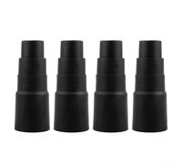 NbgrvB Lot de 4 adaptateurs de tuyau d'aspiration pour outils électriques Guild et Erbauer, connecteur réducteur de 26 mm à 38 mm pour extraction de port de ponceuse