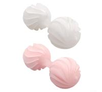 NbgrvB Lot de 4 capsules de désodorisant pour Tineco Floor S5 Pro S7 Pro 2.0LED 2.0LCD 2.0Slim 3.0, pastilles filtrantes parfumées avec parfum fleur de poirier et magnolia étoilé