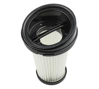 NbgrvB Lot de 4 filtres à air HEPA pour aspirateur sans fil Domo DO215SV DO217SV, pièces de rechange plissées plates avec haute performance et perméabilité à l'air optimale