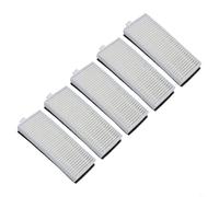 NbgrvB Lot de 5 filtres de rechange pour aspirateur robot Cecotec Conga 7490 et Genesis X-Treme