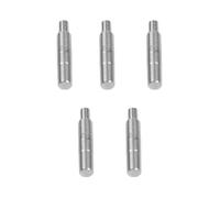 NbgrvB Lot de 5 goupilles de roulement en acier inoxydable pour moulinets de pêche en métal Antares et Bantam 7,98 x 1,5 mm