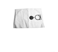 NbgrvB Lot de 5 sacs d'aspirateur Metabo ASA 1202 en tissu non tissé pour une meilleure aspiration et dépoussiérage