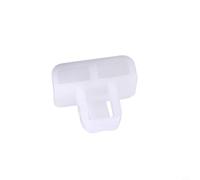 NbgrvB Lot de 50 clips de protection pour grille avant 68225214AA compatibles avec Cherokee pour Gladiator Durango 300 1500