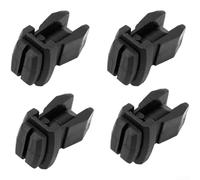 NbgrvB Lot de 6 clips de fermeture pour grille d'aération de réfrigérateur