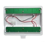 NbgrvB Luminaire LED pour réfrigérateur W11043011, pour unités intégrées offrant un éclairage efficace sans accumulation de chaleur excessive (assemblage)