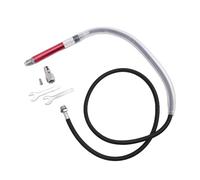 NbgrvB Machine de gravure et de meulage pneumatique AT010K Stylo à vent unique pour le nettoyage du métal, le chanfreinage, le meulage