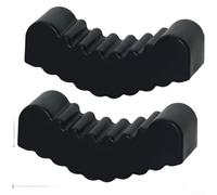NbgrvB Manchon Tampon Choc 2PCS pour Rack Jack 3T 6T Manchon Tampon(6 tons)