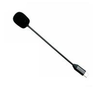 NbgrvB Microphone de jeu USB à condensateur pour Twitch Streaming pour PS5 PC pour Mac avec bouton muet et contrôle de gain pour chat vocal (droit)
