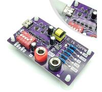 NbgrvB Module de tension AD585 avec 5 niveaux de sortie 10/7,5/5/2,5/1,24 V et résistance de calibrage 10/100/1 K/10 K/100 km, alimenté par