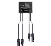 NbgrvB Optimiseur de module photovoltaïque pour panneau solaire avec puissance d'entrée de 800 W et régulation avancée de la tension pour une meilleure génération d'énergie