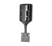 NbgrvB Outil de Nettoyage Rails Toit Ouvrant pour Tiguan pour porsche - Brosse Flexible Métal VAS6621 Entretien Guide