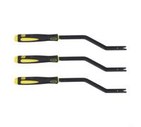 NbgrvB Outil Dépose Toit pour golf 7 pour tiguan Ateca Octavia Remplacement T10518 T10518A Levier Démontage Intérieur Dégâts 225mm(3pcs)