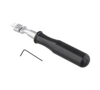 NbgrvB Outil pour accord Piano Aluminium Alliage Ergonomique Outil pour