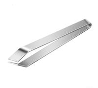 NbgrvB Outils Désarêtage Poisson Acier Inoxydable - Extraction Arêtes pour facile - Résiste 12cm(Bevel edge)