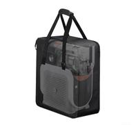 NbgrvB Oxford 600D pour mallette de transport Slushie imperméable | Compatible avec les modèles FS301/FS300, coton perlé absorbant les chocs, empêche les rayures, ajustement sûr