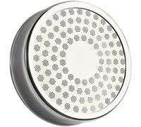 NbgrvB Panier filtrant porte-filtre et joint d'étanchéité pour machine à expresso Ring Kit E61, pour tête de cafetière en acier inoxydable pour pièce de rechange (filtre)