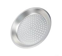NbgrvB Panier Vapeur 304 Épais Grille de Cuisson pour Wok et Cocotte - Insert Anti-Rouille pour Légumes Fruits 32cm(34cm)