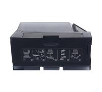 NbgrvB Pièce de rechange pour aspirateur robot Ecovacs X8 Pro, X8 Plus, X8 Omni, et T80