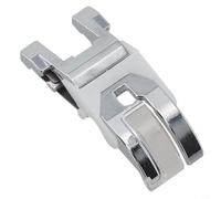 NbgrvB Pied presseur en cuir épais pour machine à coudre robuste, poignées à ressort, 4 à 6 couches de matériaux multicouches, inclinaison vers l'avant et l'arrière, compatible avec les grandes