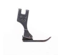 NbgrvB Pied Presseur P36LN et P36N Acier pour Machine à Coudre - Zip pour industriel Fermeture Éclair 2