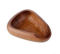NbgrvB Plateau à grains de café en bois pour brassage maison | Bois de noyer cueilli à la main, construction, beauté naturelle, améliore l'arôme du café, matériau
