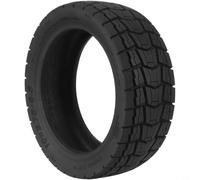 NbgrvB Pneu de scooter tout-terrain sans chambre à air 10 x 2,75-6,5 - Construction en caoutchouc haute capacité de charge pour KUKIRIN G2/G3/G2 Ultra Noir (A)