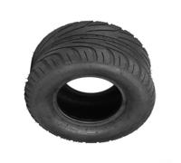 NbgrvB Pneu de véhicule électrique tout-terrain 18 x 9,5-8 Grip Focus | Agressif pour le motif de la bande de roulement, meilleure adhérence sur la saleté, stable sur l'asphalte
