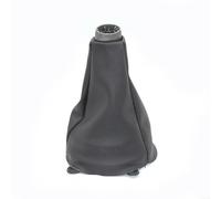 NbgrvB Pommeau de levier de vitesse pour Honda Civic 2006-2011 5/6 vitesses 54102-SNA-A01 compatible avec les numéros OEM d'équipement d'origine (couvercle anti-poussière séparé)