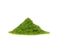 NbgrvB Poudre d'herbe 3 mm Jaune-Vert 30 g | Fibres de nylon de 3 mm, application statique, se mélange naturellement, idéal pour les périmètres ferroviaires