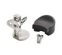 NbgrvB pour accessoire Clarinette Anti-Douleur Pouce 14.5-17.5mm pour | Matériau caoutchouc flexible, expérience confortable, résistant aux déchirures, longue durée de vie