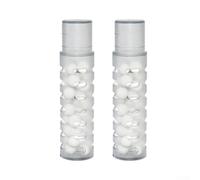 NbgrvB pour accessoire Parfum pour Robot pour tineco 2.0 pour FLOOR ONE Geek - Nettoyant pour sol Multi-Surfaces Action Rapide 30g(2pcs)