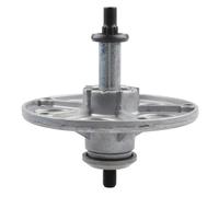 NbgrvB Pour broche de tondeuse pour fr 38"-46", remplacement pour fr | Axe de tondeuse Murray 1001046 - Broche 96,5 - 101,6 - 106,7 - 116,8 cm - Pièce détachée - Tige métallique - Extérieur