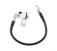 NbgrvB pour câble Négatif pour ibs Pour BMW 335i pour e90 pour câble | Transmission stable, isolation , terminals métal, anti-usure, remplacement direct OE