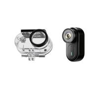 NbgrvB pour caméras d'action compactes étanches 4K pour moto, vélo | Caméra d'action étanche 4K pour motos et vélos, compacte et adaptée comme mini caméra de tableau de bord 4K Mini Acti