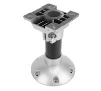 NbgrvB Pour chaise de capitaine marine, piédestal de 330 mm de hauteur, anti-vibration, bateau pour base de siège, yacht, pour camping-car et camping