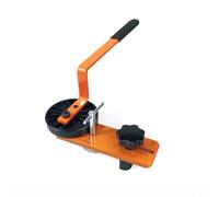 NbgrvB Pour fer à lisser le bois et, pour un alignement compact réglable pour orange